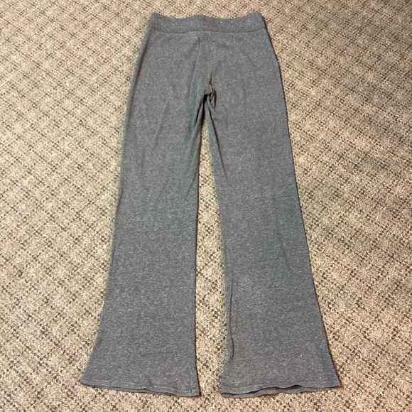 So Heather Gray Lounge Sweatpants * Size XS - Picture 6 of 8